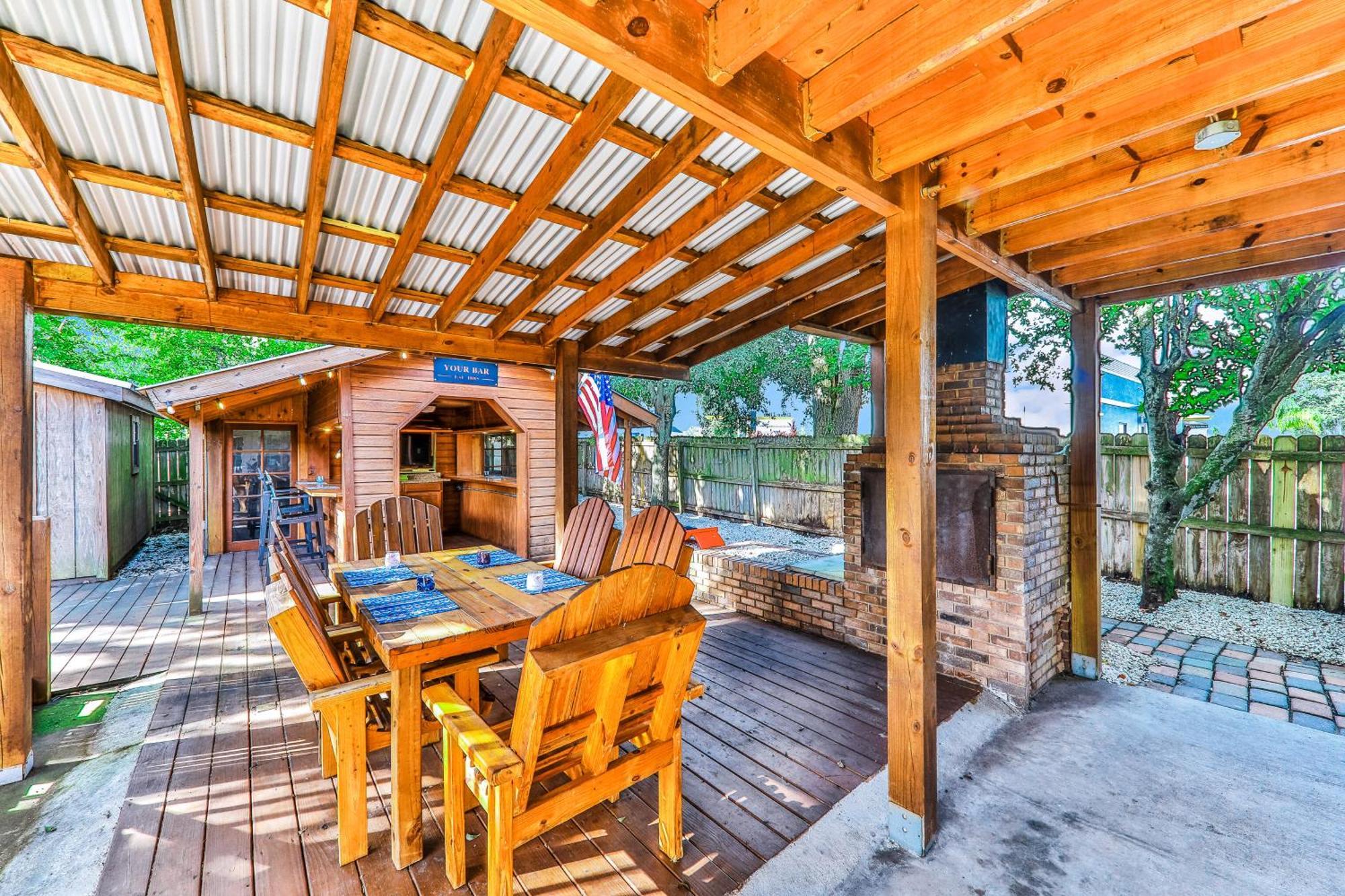 فيلا Outdoor Oasis سانت أوغيستين الغرفة الصورة