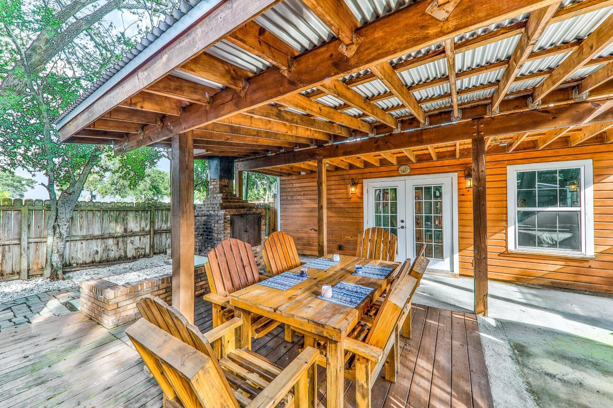 فيلا Outdoor Oasis سانت أوغيستين الغرفة الصورة